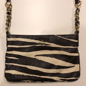 Kate Spade Zebra Cross Body Bag